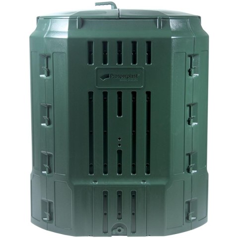 KOMPOSTOWNIK OGRODOWY COMPOTHERMO 900 L ZIELEŃ LEŚNA KOMPOSTOWNIK OGRODOWY COMPOTHERMO 900 L ZIELEŃ LEŚNA