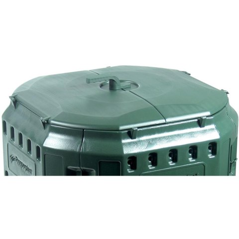KOMPOSTOWNIK OGRODOWY COMPOTHERMO 900 L ZIELEŃ LEŚNA KOMPOSTOWNIK OGRODOWY COMPOTHERMO 900 L ZIELEŃ LEŚNA