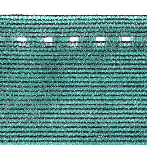 SIATKA CIENIUJĄCA 140G/M2 1.5X50M CIEMNO ZIELONA