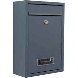 SKRZYNKA NA LISTY 21.5X9X31CM 1067537 SASKA GARDEN