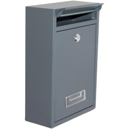 SKRZYNKA NA LISTY 21.5X9X31CM 1067537 SASKA GARDEN