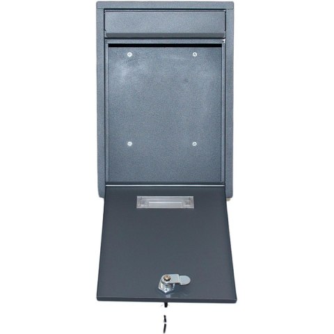 SKRZYNKA NA LISTY 21.5X9X31CM 1067537 SASKA GARDEN