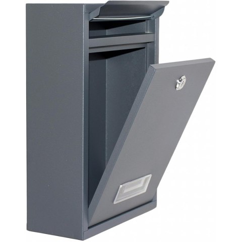 SKRZYNKA NA LISTY 21.5X9X31CM 1067537 SASKA GARDEN