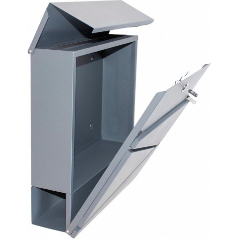 SKRZYNKA NA LISTY 37X37X10.5CM 1067551 SASKA GARDEN