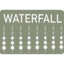 LAMPKI CHOINKOWE KURTYNA ŚWIETLNA WATERFALL ZEW 220 LED ZIMNY BIAŁY 5 PRĘDKOŚCI LAMPKI CHOINKOWE KURTYNA ŚWIETLNA WATERFALL ZEW 220 LED ZIMNY BIAŁY 5 PRĘDKOŚCI