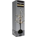DRZEWKO DEKORACYJNE ŚWIĄTECZNE 32LED CIEPŁY BIAŁY 40CM DRZEWKO DEKORACYJNE ŚWIĄTECZNE 32LED CIEPŁY BIAŁY 40CM