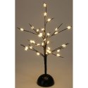 DRZEWKO DEKORACYJNE ŚWIĄTECZNE 32LED CIEPŁY BIAŁY 40CM DRZEWKO DEKORACYJNE ŚWIĄTECZNE 32LED CIEPŁY BIAŁY 40CM