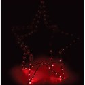 GWIAZDA 3D DEKORACYJNA STOJĄCA 120LED RGB 80CM GWIAZDA 3D DEKORACYJNA STOJĄCA 120LED RGB 80CM