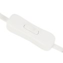GWIAZDA DEKORACYJNA Z PODŚWIETLENIEM LED 35CM BIAŁA GWIAZDA DEKORACYJNA Z PODŚWIETLENIEM LED 35CM BIAŁA