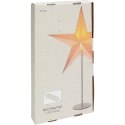 LAMPKA DEKORACYJNA GWIAZDA ADWENTOWA STOJĄCA LED 45CM BIAŁA LAMPKA DEKORACYJNA GWIAZDA ADWENTOWA STOJĄCA LED 45CM BIAŁA