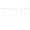 LAMPKI CHOINKOWE KURTYNA ŚWIETLNA ZEW/WEW 120 LED 300X60CM Z PILOTEM CIEPŁY BIAŁY LAMPKI CHOINKOWE KURTYNA ŚWIETLNA ZEW/WEW 120 LED 300X60CM Z PILOTEM CIEPŁY BIAŁY