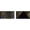 LAMPKI CHOINKOWE KURTYNA ŚWIETLNA ZEW/WEW 120 LED 300X60CM Z PILOTEM CIEPŁY BIAŁY LAMPKI CHOINKOWE KURTYNA ŚWIETLNA ZEW/WEW 120 LED 300X60CM Z PILOTEM CIEPŁY BIAŁY