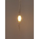 LAMPKI CHOINKOWE KURTYNA ŚWIETLNA ZEW/WEW 240 LED 600X60CM Z PILOTEM CIEPŁY BIAŁY LAMPKI CHOINKOWE KURTYNA ŚWIETLNA ZEW/WEW 240 LED 600X60CM Z PILOTEM CIEPŁY BIAŁY