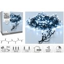 LAMPKI CHOINKOWE ŁAŃCUCH ŚWIETLNY 240 LED TIMER ZIMNY BIAŁY LAMPKI CHOINKOWE ŁAŃCUCH ŚWIETLNY 240 LED TIMER ZIMNY BIAŁY