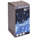 LAMPKI DRUCIKI GIRLANDA 320 LED ZIMNY BIAŁY LAMPKI DRUCIKI GIRLANDA 320 LED ZIMNY BIAŁY