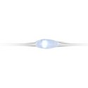 LAMPKI DRUCIKI GIRLANDA 320 LED ZIMNY BIAŁY LAMPKI DRUCIKI GIRLANDA 320 LED ZIMNY BIAŁY