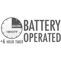 LAMPKI DRUCIKI NA BATERIE GIRLANDA 20 LED KWIATY CIEPŁY BIAŁY LAMPKI DRUCIKI NA BATERIE GIRLANDA 20 LED KWIATY CIEPŁY BIAŁY
