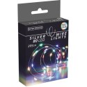 LAMPKI DRUCIKI NA BATERIE GIRLANDA 80 LED MULTIKOLOR LAMPKI DRUCIKI NA BATERIE GIRLANDA 80 LED MULTIKOLOR