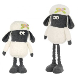 OWIECZKA NA TELSKOPACH 35-50CM DEKORACJA WIOSENNA