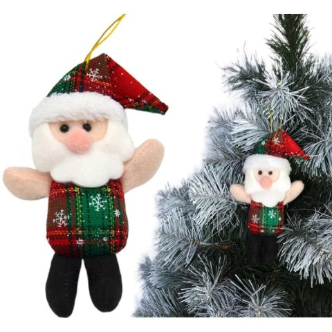 ZAWIESZKA MIKOŁAJ 22CM