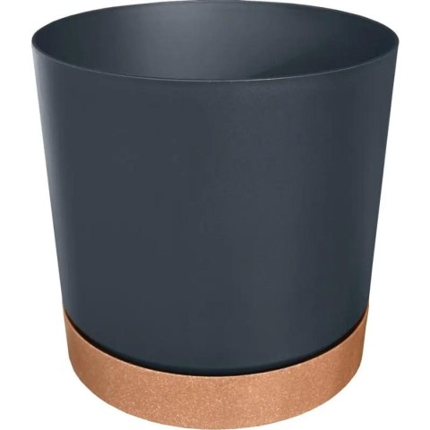 DONICZKA TUBO PM ANTRACYT 13CM DONICZKA TUBO PM ANTRACYT 13CM