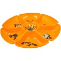 TACA MISKA DO PRZEKĄSEK HALLOWEEN ŚR.30CM TACA MISKA DO PRZEKĄSEK HALLOWEEN ŚR.30CM