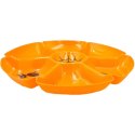 TACA MISKA DO PRZEKĄSEK HALLOWEEN ŚR.30CM TACA MISKA DO PRZEKĄSEK HALLOWEEN ŚR.30CM
