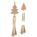 ZAWIESZKA DEKORACYJNA BOHO ECO NATURA DREWNIANA CHOINKA ZAWIESZKA DEKORACYJNA BOHO ECO NATURA DREWNIANA CHOINKA