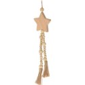 ZAWIESZKA DEKORACYJNA BOHO ECO NATURA DREWNIANA GWIAZDA ZAWIESZKA DEKORACYJNA BOHO ECO NATURA DREWNIANA GWIAZDA