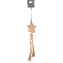 ZAWIESZKA DEKORACYJNA BOHO ECO NATURA DREWNIANA GWIAZDA ZAWIESZKA DEKORACYJNA BOHO ECO NATURA DREWNIANA GWIAZDA