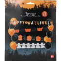 ZESTAW DEKORACYJNY HAPPY HALLOWEEN 14 ELEMENTÓW ZESTAW DEKORACYJNY HAPPY HALLOWEEN 14 ELEMENTÓW