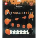 ZESTAW DEKORACYJNY HAPPY HALLOWEEN 14 ELEMENTÓW ZESTAW DEKORACYJNY HAPPY HALLOWEEN 14 ELEMENTÓW