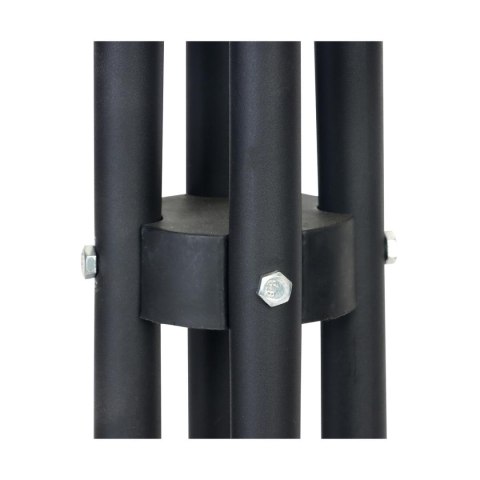 STOLIK OGRODOWY KAWOWY TARASOWY KWADRATOWY 45x45x51CM