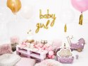 Balon lateksowy Gigant, Różowy, Pastel Pink, 1m, 1 szt