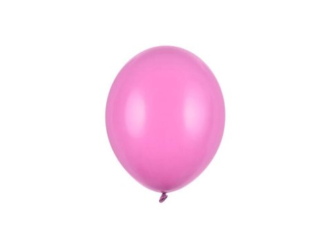 Balony lateksowe Strong, Fuksja, Pastel Fuchsia, 12cm, 100 szt. Balony lateksowe Strong, Fuksja, Pastel Fuchsia, 12cm, 100 szt.