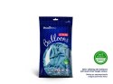 Balony lateksowe Strong Niebieskie, Pastel Baby Blue, 12cm, 100 szt.