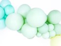Balony lateksowe Strong Pistacjowy, Pastel Pistachio, 12cm, 100 szt