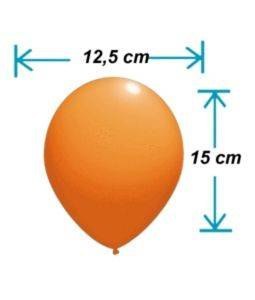 Chrome Latexballons Grün, 12,5 cm, 100 Stück Chrome Latexballons Grün, 12,5 cm, 100 Stück