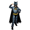 Strój, Kostium przebranie Batman Czarny 8-10 lat