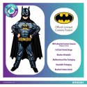 Strój, Kostium przebranie Batman Czarny 8-10 lat