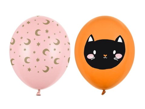 Balony 30cm, Hokus pokus mix 50 szt. Balony 30cm, Hokus pokus mix 50 szt.