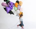 Balony 30cm, Hokus pokus mix 6 szt.