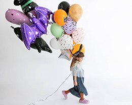 Balony 30cm, Hokus pokus mix 6 szt.