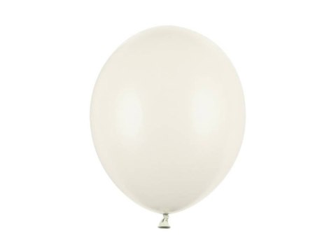 Balony lateksowe Strong, Kremowe, Pastel Light Cream 30cm, 10 szt. Balony lateksowe Strong, Kremowe, Pastel Light Cream 30cm, 10 szt.
