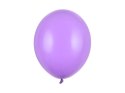 Balony lateksowe Strong Pastelowe, Fioletowe, Pastel Lavender Blue 12cm, 100szt.