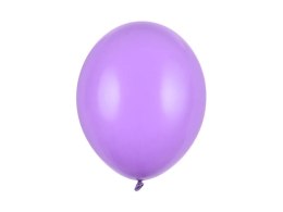 Balony lateksowe Strong Pastelowe, Fioletowe, Pastel Lavender Blue 12cm, 100szt.