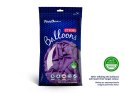Balony lateksowe Strong Pastelowe, Fioletowe, Pastel Lavender Blue 12cm, 100szt.