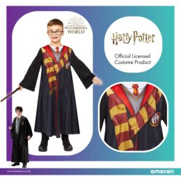 Strój, Kostium przebranie Harry Potter Deluxe 4-6 lat