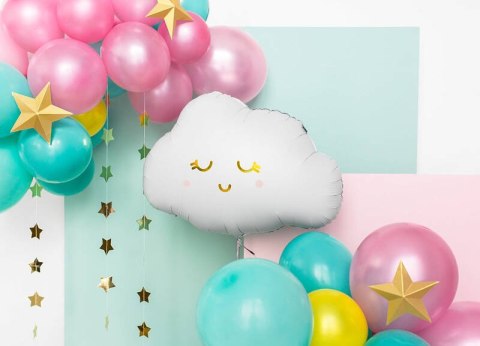 Balon foliowy Chmurka, 51x35.5cm Balon foliowy Chmurka, 51x35.5cm