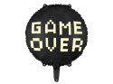 Balon foliowy Game Over, 46 cm
